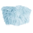 thumbnail image 3 of Women's Stylish Color Furry Tube Top - Lightweight Versatile Crop Top, Fuzzy Fabric for Casual/Summer Parties, 3 of 4