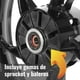 thumbnail image 5 of Rin Completo Trasero Aspas Moto 250z Feno de Disco Kinlley, 5 of 5