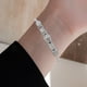 thumbnail image 4 of Pulsera para transportar cuentas para mujer - Pulsera giratoria contra la ansiedad, 4 of 7