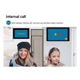 thumbnail image 4 of Video Doorbell Apartment Intercom 7in Full Touch Monitor System TUYA WiFi Home Video Intercom Door Phone Kits Plug, 4 of 5
