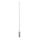 thumbnail image 4 of 10 piezas 3 mm Palo de solapa Pin Sombrero Bufanda Broche DIY Boutonniere Craft, 4 of 9
