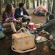 thumbnail image 1 of Bolsa De Viaje Para Campamento Oxford Camping Meal Bag Save Space Accesorios impermeables para exteriores (Caqui), 1 of 8
