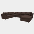 thumbnail image 1 of Sala Esquina Aguilu Normal Curri Cafe - DC Inlab Muebles Modelo D, 1 of 2