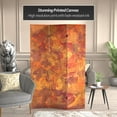 thumbnail image 2 of 6 ft. Tall Double Sided Equinox Canvas Room Divider, 2 of 7