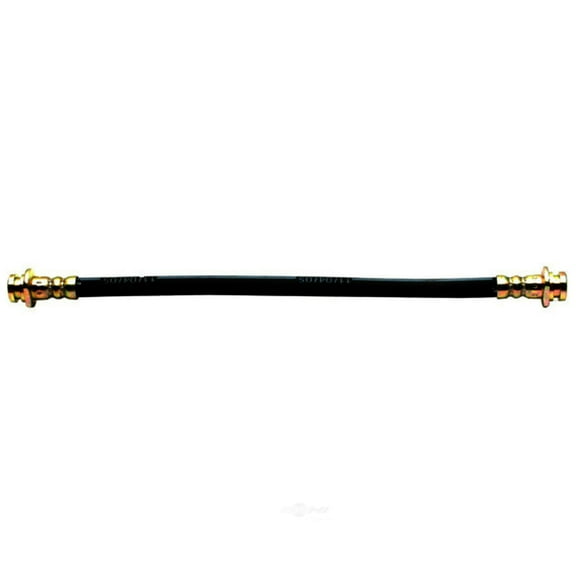 Raybestos BH38014 Professional Grade Hydraulic Brake Hose Fits select: 2007-2011 NISSAN VERSA, 1985-1989 NISSAN 300ZX