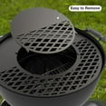 Only Fire Removable Grate Replacement, Griddle and Grate Combo Kit for