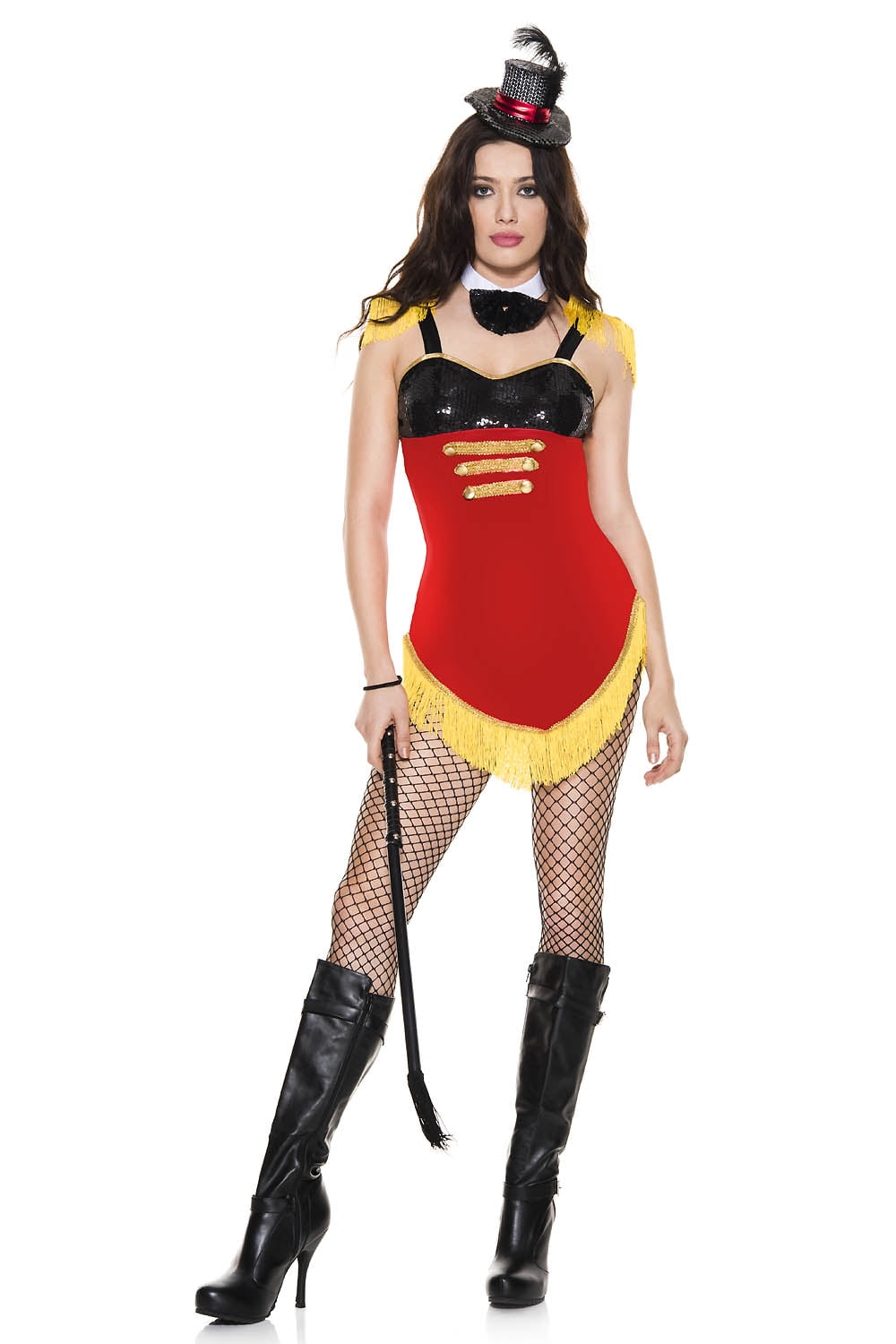 ring leader sexy