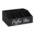 thumbnail image 1 of veasfak Coffee Pod Holder Coffee Station Organizer Storage Bar Accessories Practical Coffee Pod Storage Organizer for Restaurant Cafe Medium, 1 of 9
