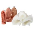 thumbnail image 2 of Geometric Candle Mold Silicone Mold for Candle Making Reusable Candle Resin Epoxy Mould Casting Molds DIY Silicone Mould, 2 of 4