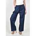 thumbnail image 4 of Pantalon denim Roman Fashion /Juvenil, 2743 (Azul dark) azul oscuro M, 4 of 5