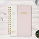 thumbnail image 4 of 2025 Calendar Notepad English Calendar A5 Calendar This Coil Book, 4 of 6