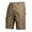 Yellow, variant on uikmnh Shorts Men Men's Cargo Shorts with Multiple Pockets Loose Fit Casual Straight Leg Pants Size:5XL