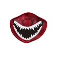 thumbnail image 4 of Adult Dragon Face Mask, 4 of 4