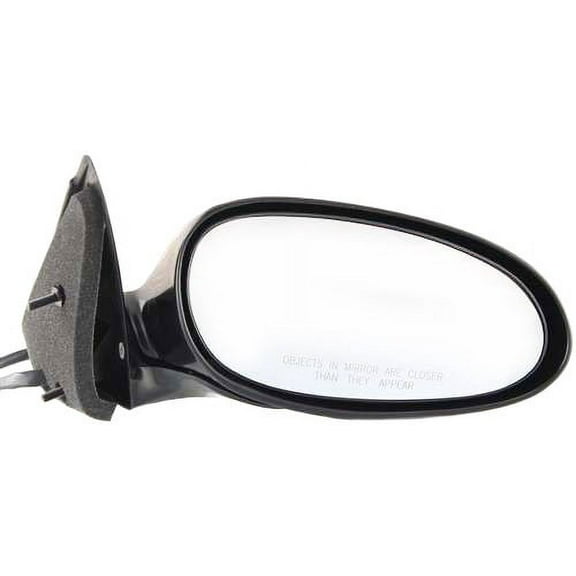 MIRROR Compatible For 1997-2005 Buick Century 1997-2004 Regal Right Passenger Power Glass Paintable