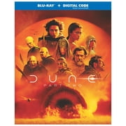 Dune: Part Two (Blu-ray + Digital Copy)