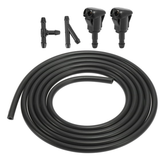 Front Windshield Washer Nozzles Kit 85381AA010 85381-AA010 for Toyota Corolla 1999-2008