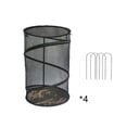 thumbnail image 2 of Plants Protection Mesh Cover, Garden Cage Netting for Vegetables, Flowers and Seedlings, 2 of 6