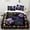 C, variant on The Nightmare Before Christmas Bed Sheet Pillowcase Bedding Set Premium Home Bedroom Washable