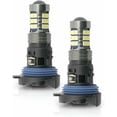 thumbnail image 1 of Super White Xenon White High Power Led Bulbs, Bright Led Driving Light With Advanced Bright Led Circuitry And Powerful Silent Cooling System For Unmatched Visibility, 1 of 5