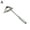 Iron hollow hoe, variant on SSKFHGI Iron Handle Square Hoe Steel Handle Small Hoe Agricultural Garden Tools Planting Flowers And Vegetables Weeding Outdoor Farm Tools Crescent Hollow Square Hoe