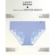 thumbnail image 2 of Pack de 3 Calzones Hipster de Encaje para Mujer Lucky Brand, 2 of 6