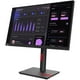 thumbnail image 4 of Lenovo ThinkVision T24i-30 24 Class Full HD LCD Monitor - 16:9 - Raven Black, 4 of 5