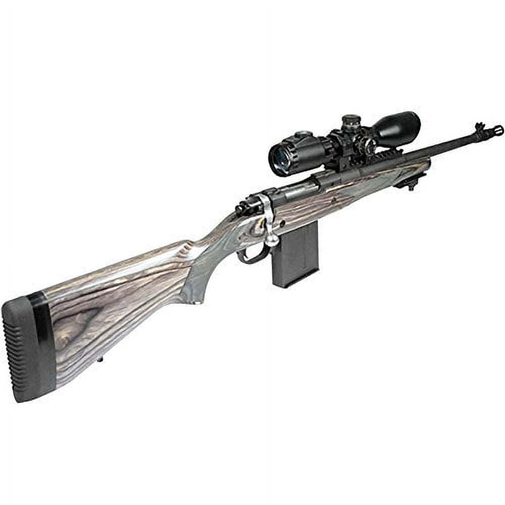 UTG 2-7X44 30mm Long Eye Relief Scope