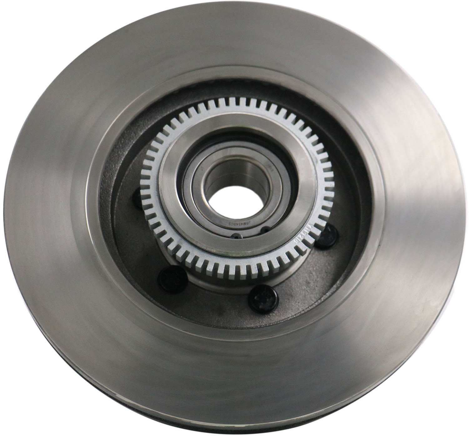Winstop Brake Rotor and Hub Assembly, Front WS241478, Ford F-150 2008-2004