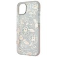 thumbnail image 1 of Kate Spade Étui de Protection pour MagSafe pour iPhone 14 Plus - Floral Doré (Utilisé), 1 of 3