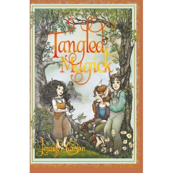 Hapenny Magick Tangled Magick, Book 2, (Paperback)