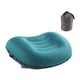 thumbnail image 5 of Almohada de viaje almohada de campamento inflable cómodo con bolsa de almacenamiento compacto compacto para campamento que viaja en casa autos para el Azul, 5 of 10