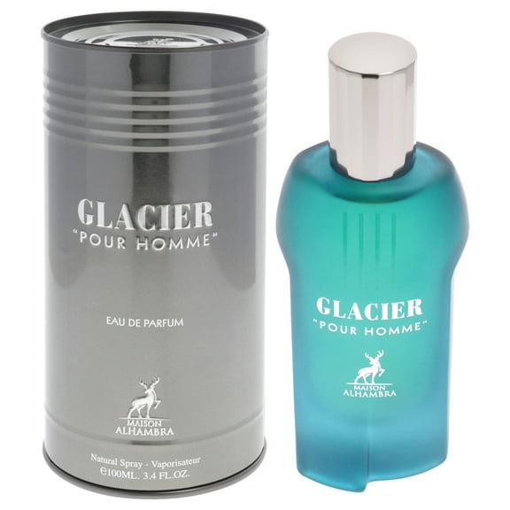 Maison Alhambra Glacier , 3.4 oz EDP Spray