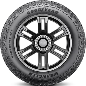 Goodyear Wrangler Workhorse AT2 LT245/75R16 120S E 10 Ply a/t All Terrain Light Truck Tire Sansujyuku sansujyuku.com
