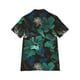 thumbnail image 5 of Top de Impresión Hawaiana de las Señoras, Moda de Manga Corta Solapa Casual Botón Blusa para las Vacaciones Y el Uso Diario, Camiseta Elástica de Verano, 5 of 6