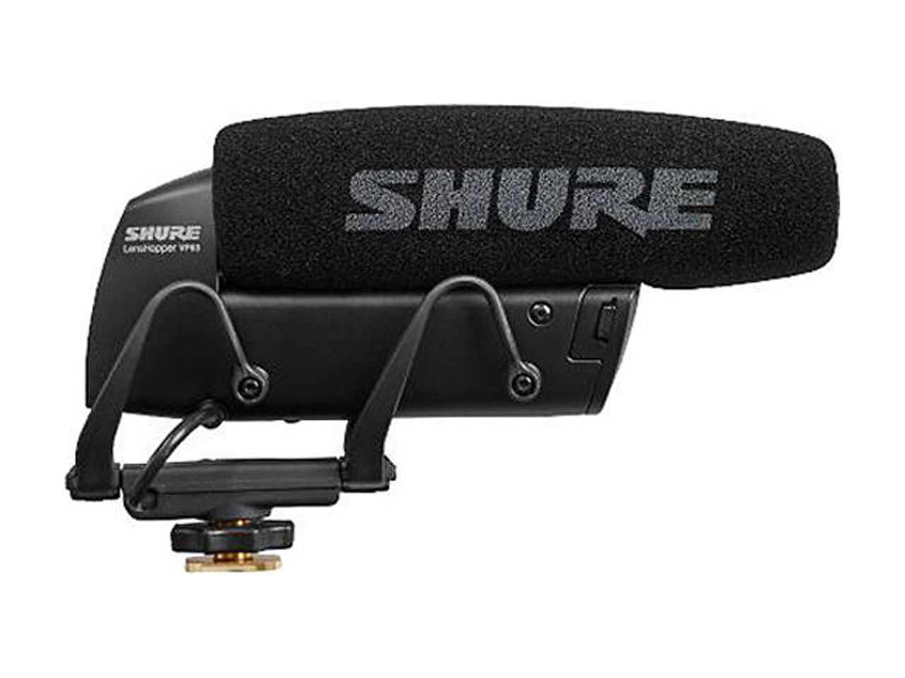 Shure VP83 LensHopper Camera-Mounted Condenser Microphone for Use with DSLR Cameras and HD Camcorders - image 2 of 14