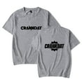 thumbnail image 4 of Crankdat Merch T-Shirts Cosplay Women Men Fashion Short Sleeve Tee Crewneck Top, 4 of 6