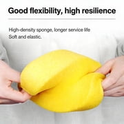 Car Wash Sponge,Car Sponges for Washing,Car Accessories Large Sponges for Cleaning,Automotive Cleaning Supplies,Suitable for Most Cars,Boats,RVs,Motorbikes