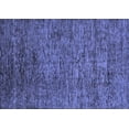 thumbnail image 1 of Ahgly Company Machine Washable Indoor Rectangle Abstract Blue Modern Area Rugs, 5' x 8', 1 of 4