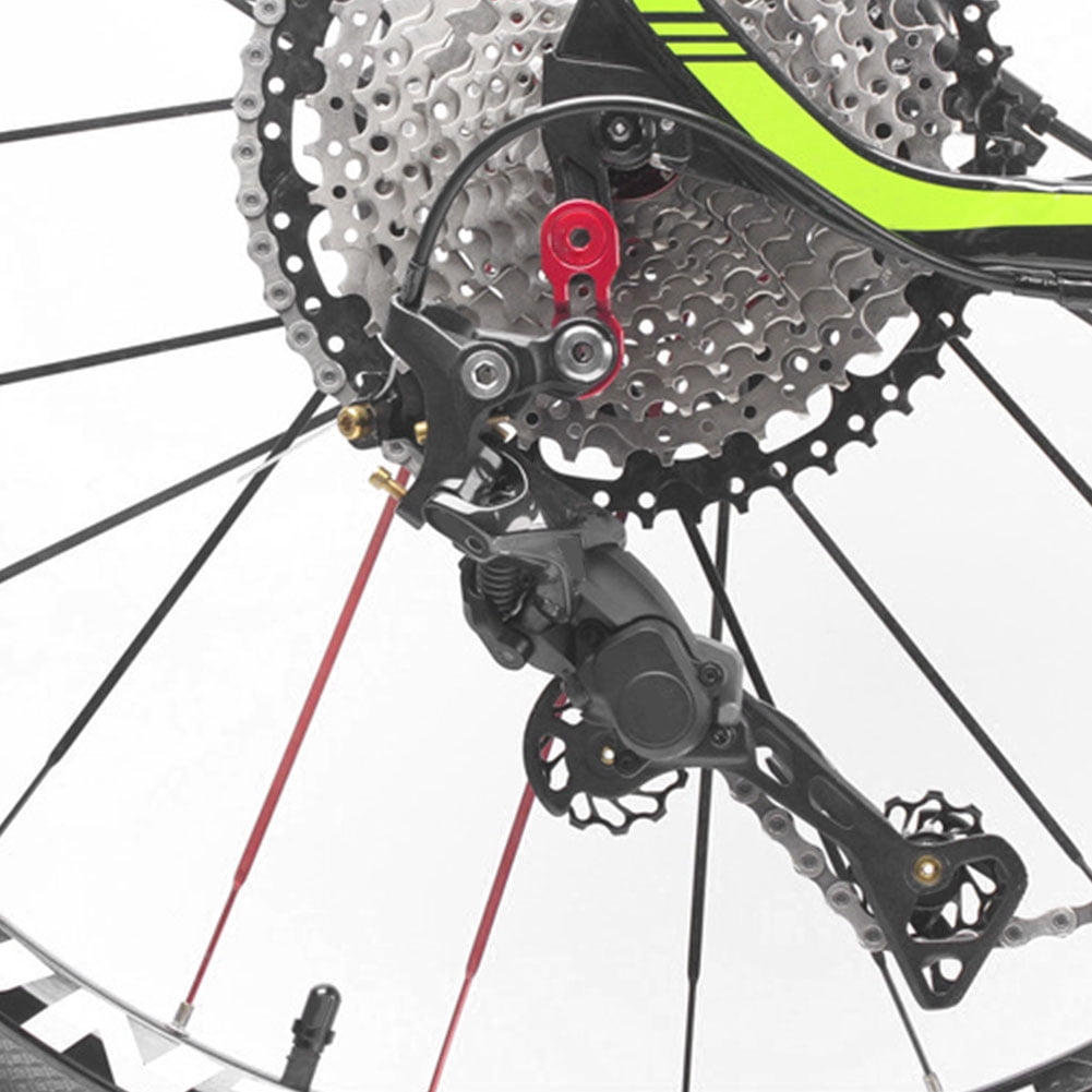 Extension de Cintre de dérailleur arrière de vélo, rallonge