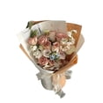thumbnail image 5 of Nvzi flowers, gifts, gift box packaging paper, hand torn petal paper packaging paper (pink), 5 of 5