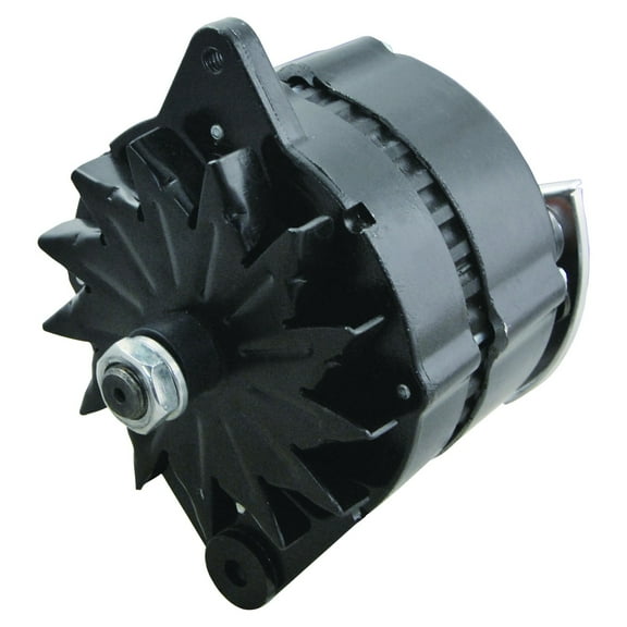 NEW Alternator Fits John Deere 1020 1520 2020 2030 2440 2630 2640 301 302 & Many Others 2-YEAR WARRANTY