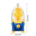 thumbnail image 3 of Egg Yolk Mixer Handheld Manual Egg Beater for Cooking Effortless Mixing Durable Kitchen Tool Egg Yolk Whisker Homogenizer Perfect for Sauces Dressings Baking, 3 of 5