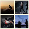 thumbnail image 4 of 1Pair Led Glow Gloves Finger Light Flashlight Outdoor Camping Lamp Usb Charged, 4 of 5