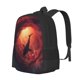 thumbnail image 1 of Balery Shark Underwater Vortex Mochila para hombre y mujer - Tela Oxford 600D resistente - Gran capacidad, resistente al agua, ideal para la escuela, viajes y senderismo, 1 of 6