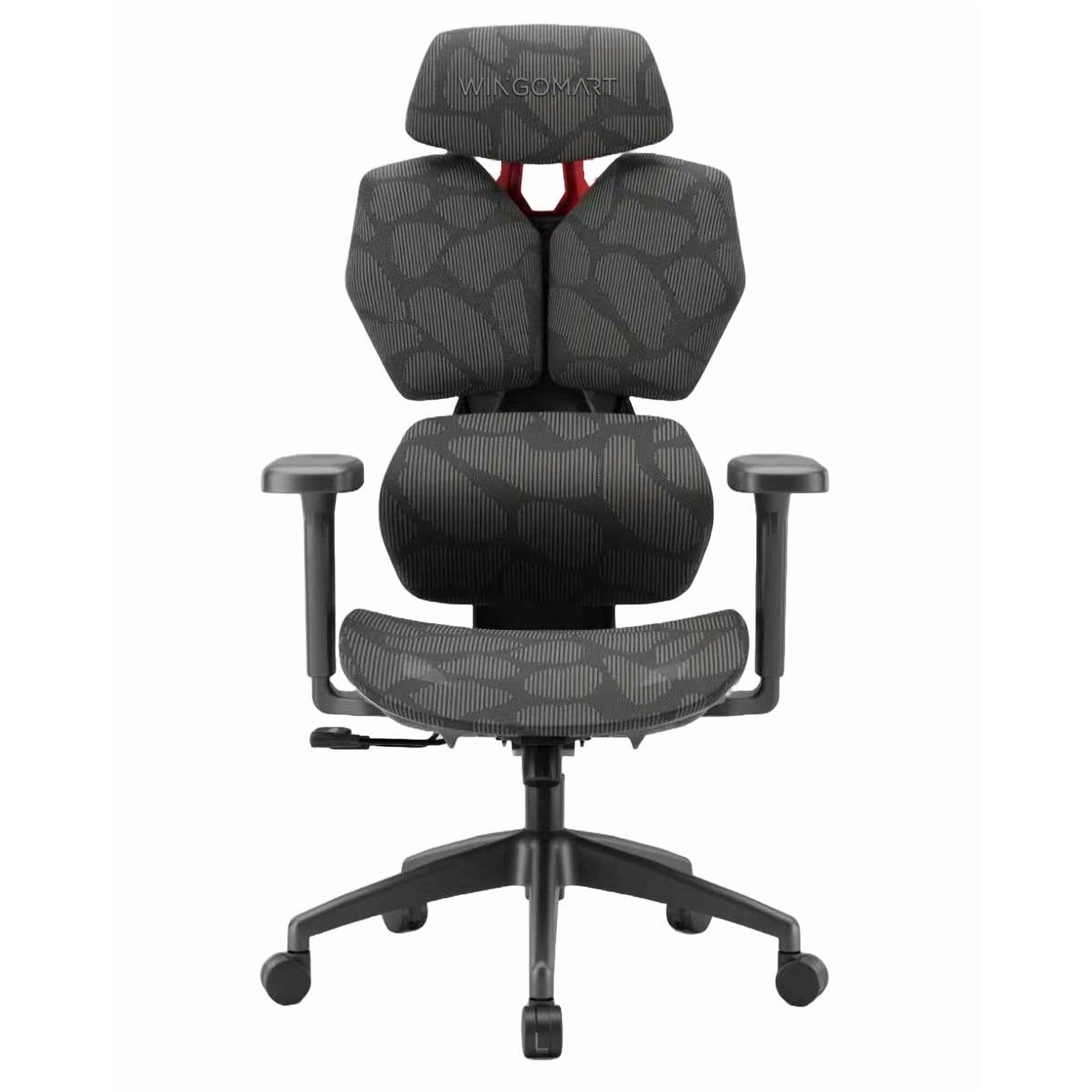 Chaise gamer GTPLAYER, Chaise gamer, Chaise de bureau ergonomique avec repose-pieds lombaires réglables et oreiller, Gaming Chair rembourrée, Fauteuil gamer à partir de 159,99 € (juin 2026