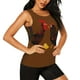 thumbnail image 2 of Balery Chicken Farm Animal Camiseta sin mangas estampada ligera para mujer, tops de entrenamiento sin mangas, camisetas de yoga transpirables de secado rápido.-Small, 2 of 7