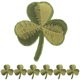 thumbnail image 1 of DEEPCRAFF 10Ud Parche Bordado Con Adhesivo Termoactivo Para St Patrick, 1 of 7