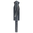 thumbnail image 1 of Spiral Router Bits, High Speed Steel Twist Drill Bit 118 Edge Angle Standard Size Wear Resistant  for Iron Aluminum Copper, 1 of 7