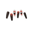 thumbnail image 4 of Collection Long Wearing Nail Products Press On Nail Fake Nail Manicure Patch Nail Patch, 4 of 5