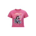 thumbnail image 3 of Nueva camiseta Y2K con estampado de animales de hip-hop punk estadounidense, ropa de mujer de manga corta, ropa de calle informal gótica Harajuku, 3 of 5